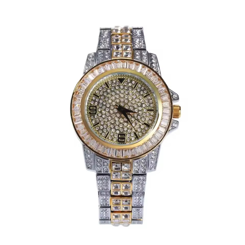 Crystal Luxe Watch Set