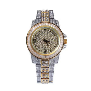 Crystal Luxe Watch Set