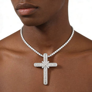 Kingdom Cross Necklace