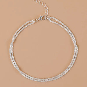 SPARKLE SIRIUS ANKLET