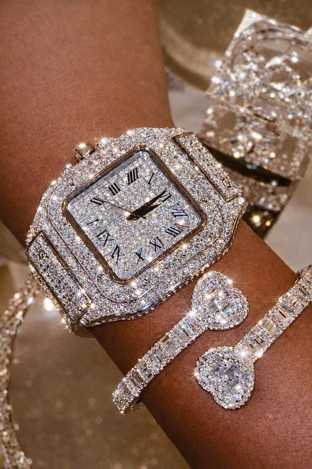 EVANY WATCH SET
