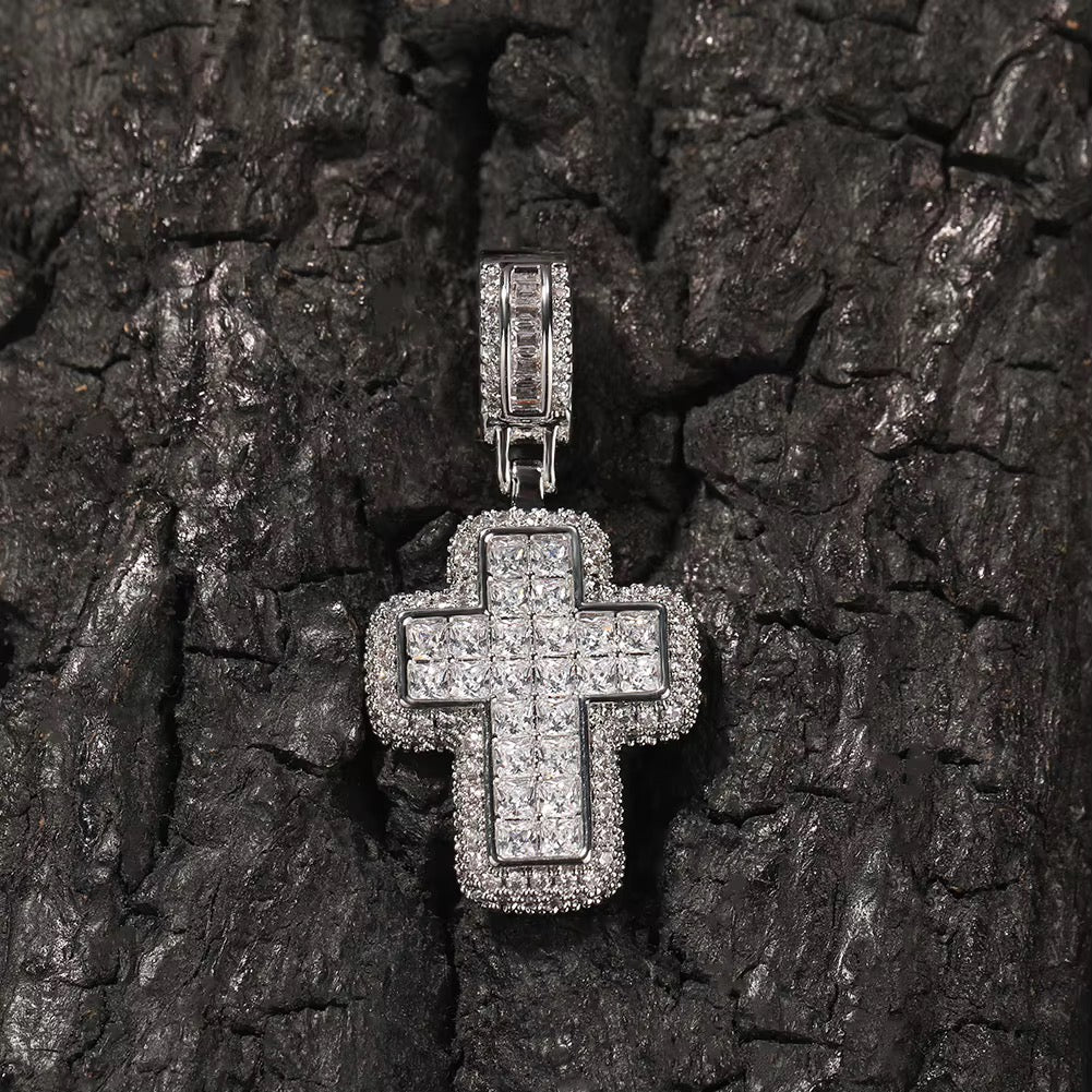 Ruth Cross Necklace