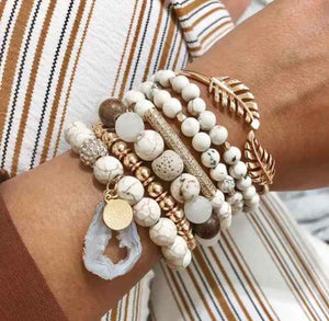 EVANY BRACELET STACK