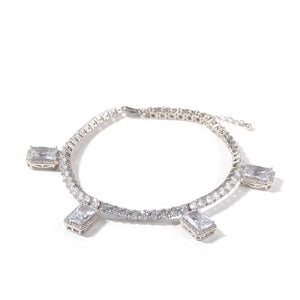 Diamond Dreams Anklet