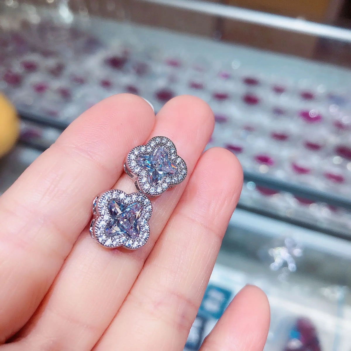 DIAMOND DREAMS NECKLACE SET