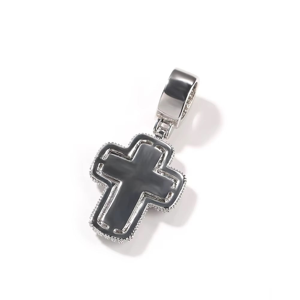 Ruth Cross Necklace