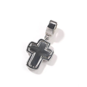 Ruth Cross Necklace