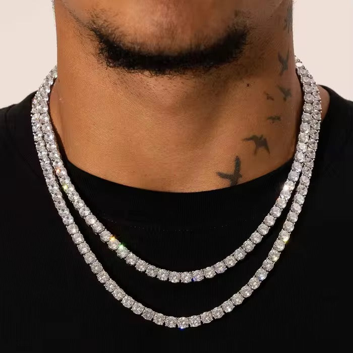 Glacier Tennis Chain