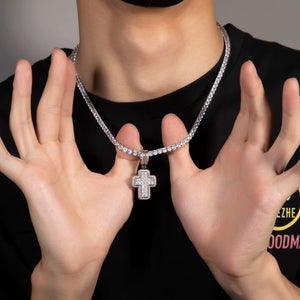 Ruth Cross Necklace