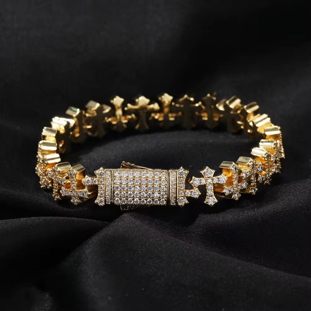 Luxe Cross Duo
