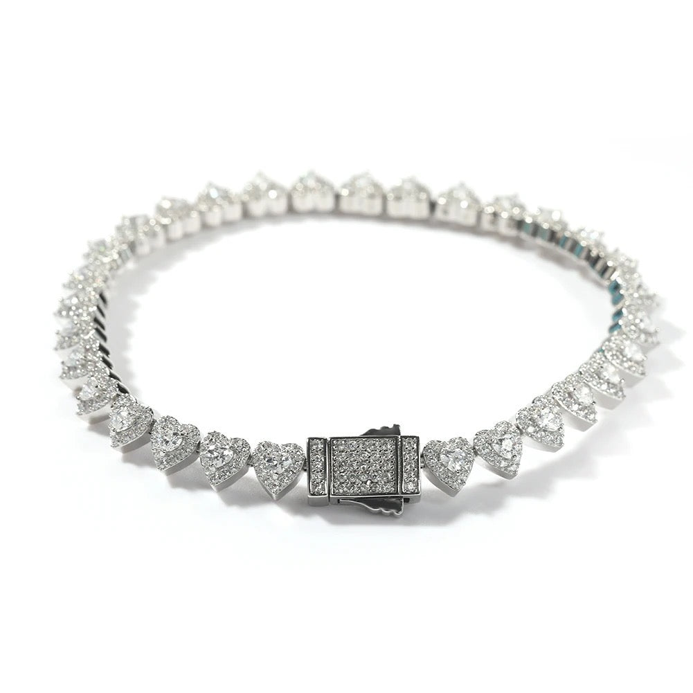 HEART TO HEART BRACELET