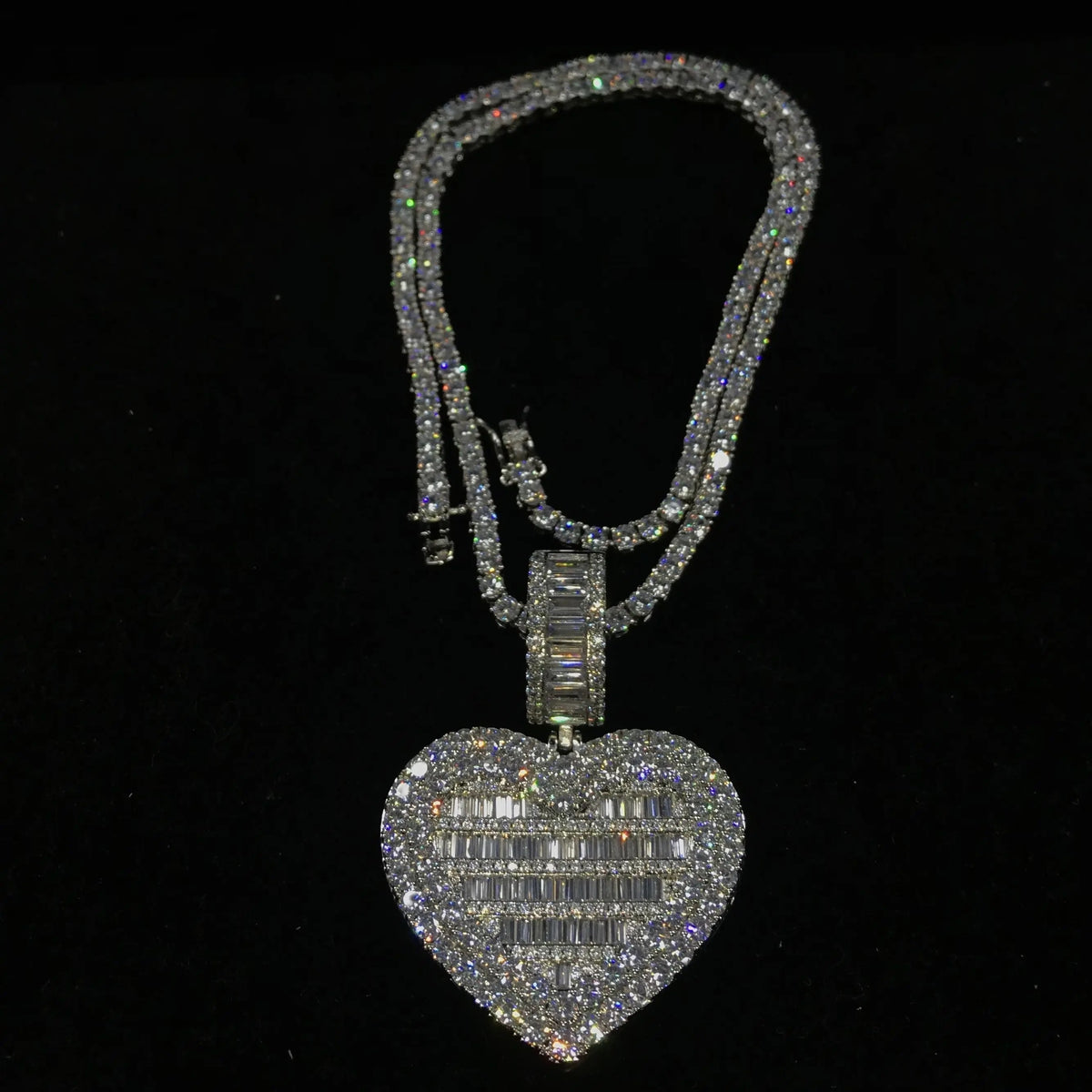 MARY JANE NECKLACE SET