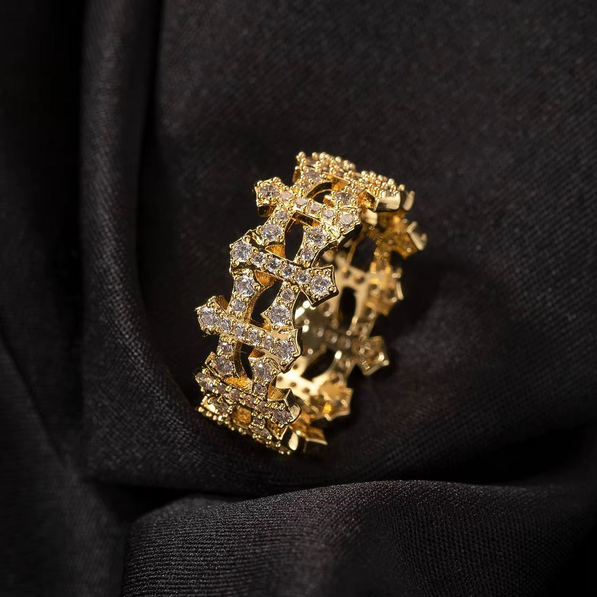 Luxe Cross Duo