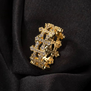 Luxe Cross Duo