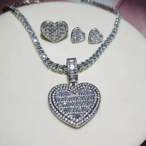 MARY JANE NECKLACE SET