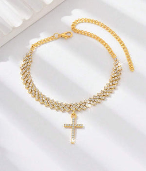 BELIEVE ANKLET