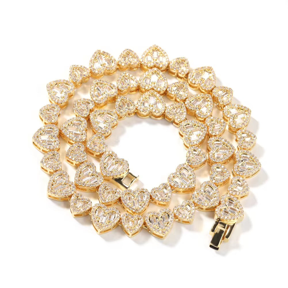 Heart Crush Necklace