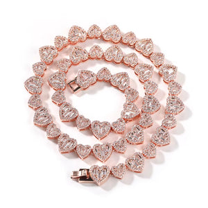 Heart Crush Necklace