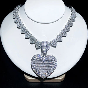 MILLIONAIRE NECKLACE SET