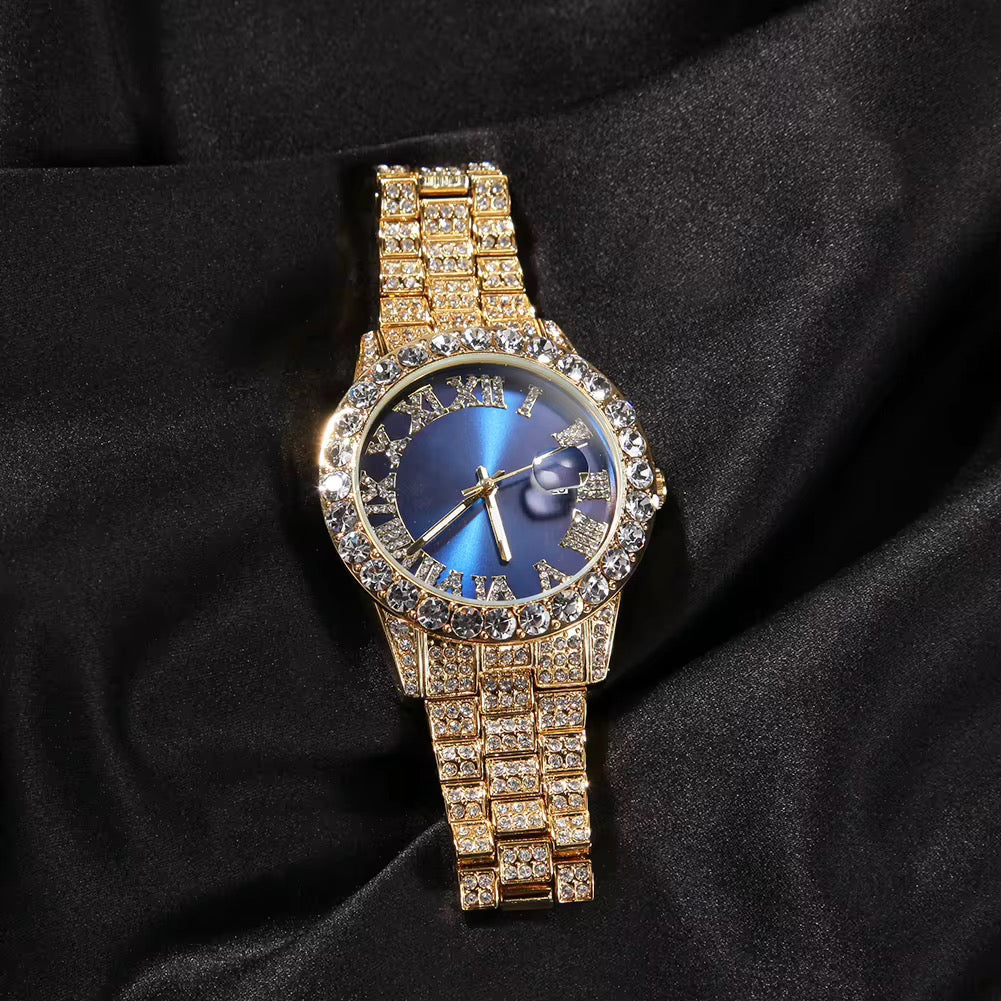 Glam O’Clock Watch