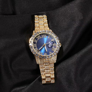 Glam O’Clock Watch
