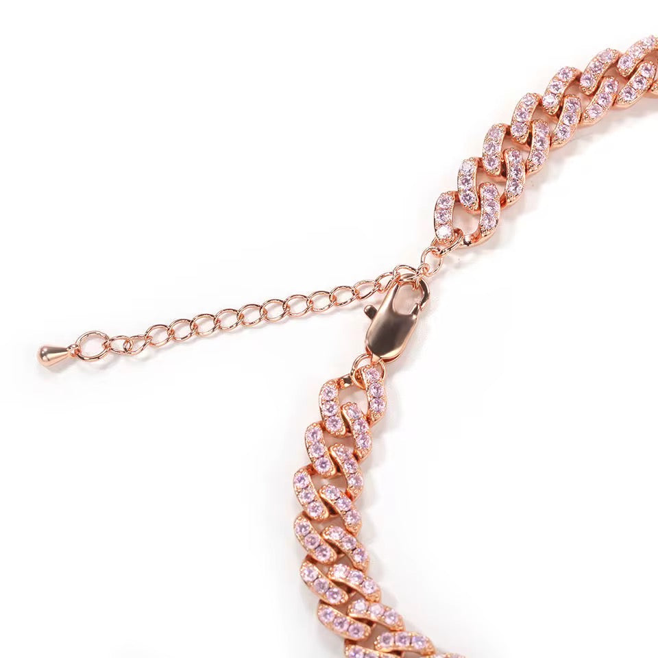 Tropicana Link Anklet