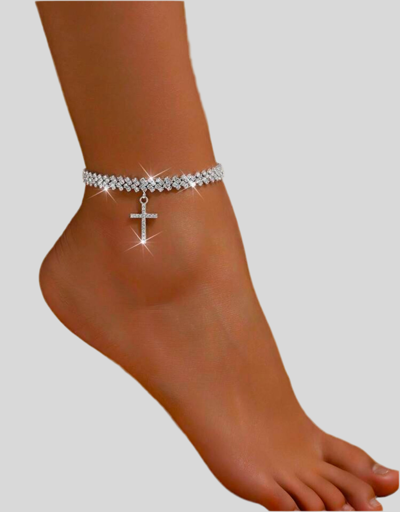 BELIEVE ANKLET