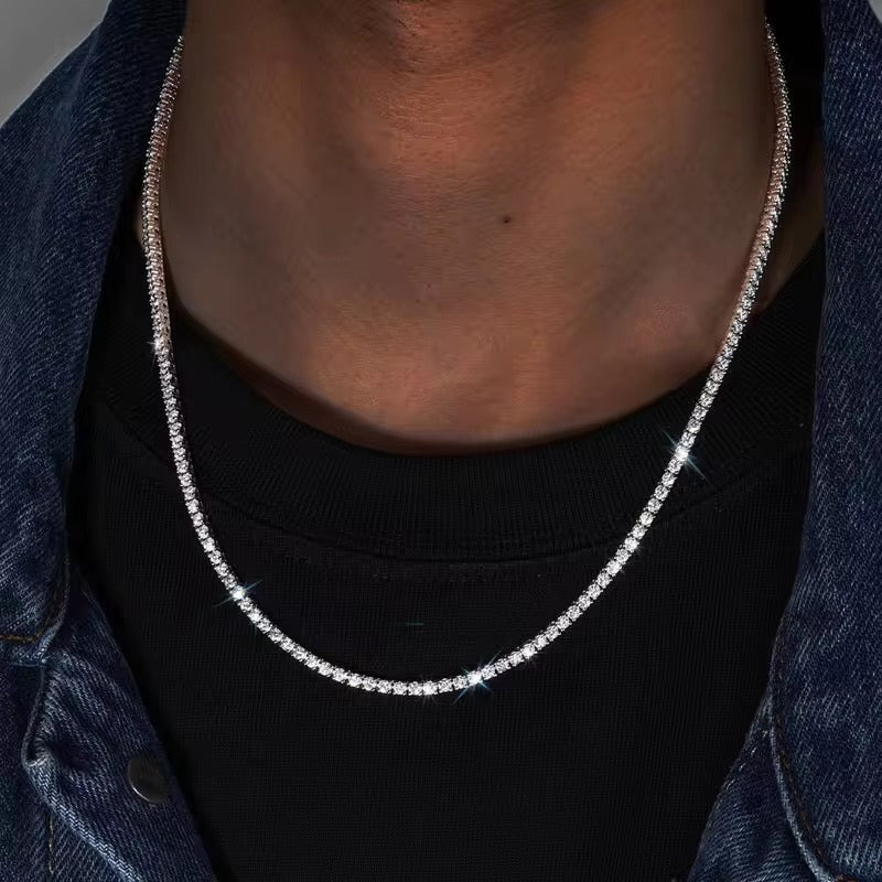 Glacier Tennis Chain