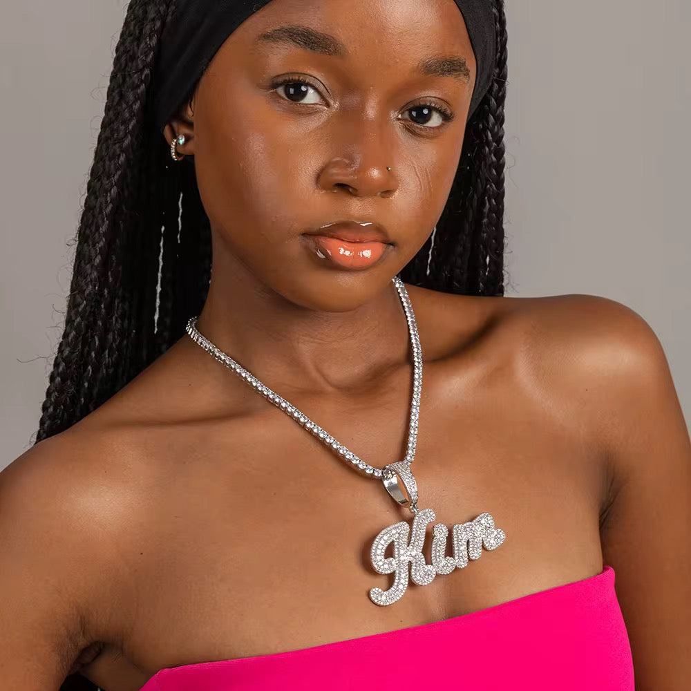 KIM CUSTOM NECKLACE
