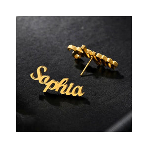 CHARLOTTE CUSTOM EARRINGS