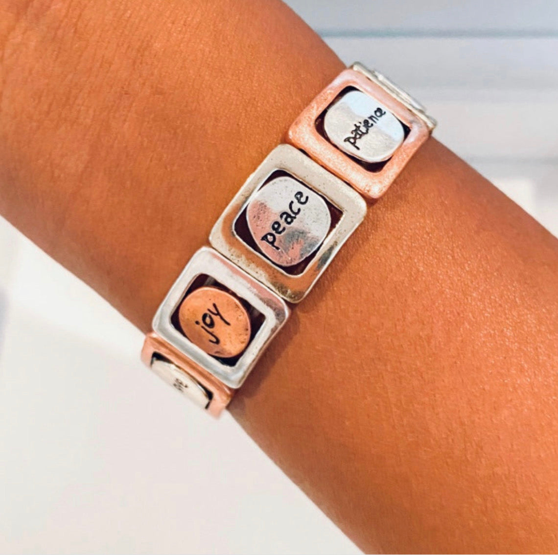 FRUITS OF THE SPIRIT BRACELET