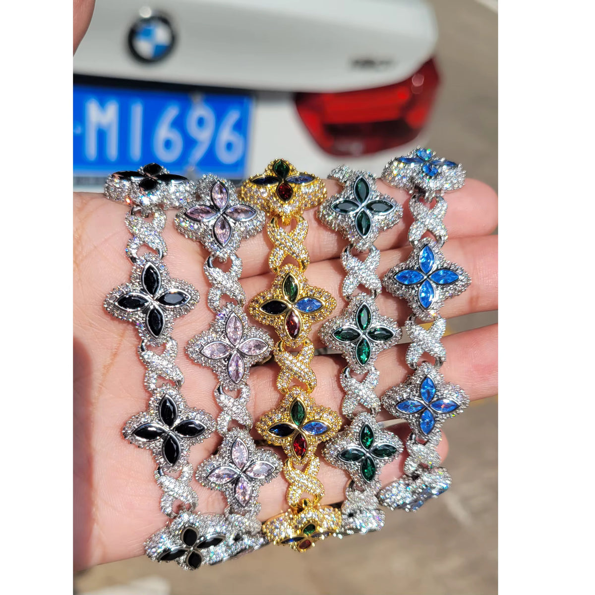 SPARKLE LUXE BRACELET