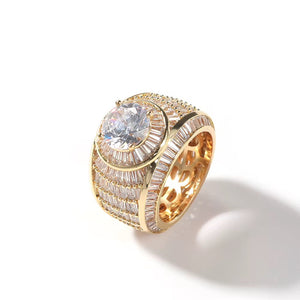 DIAMOND DIVA RING