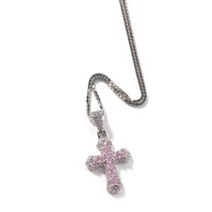 Grace glow Cross Necklace