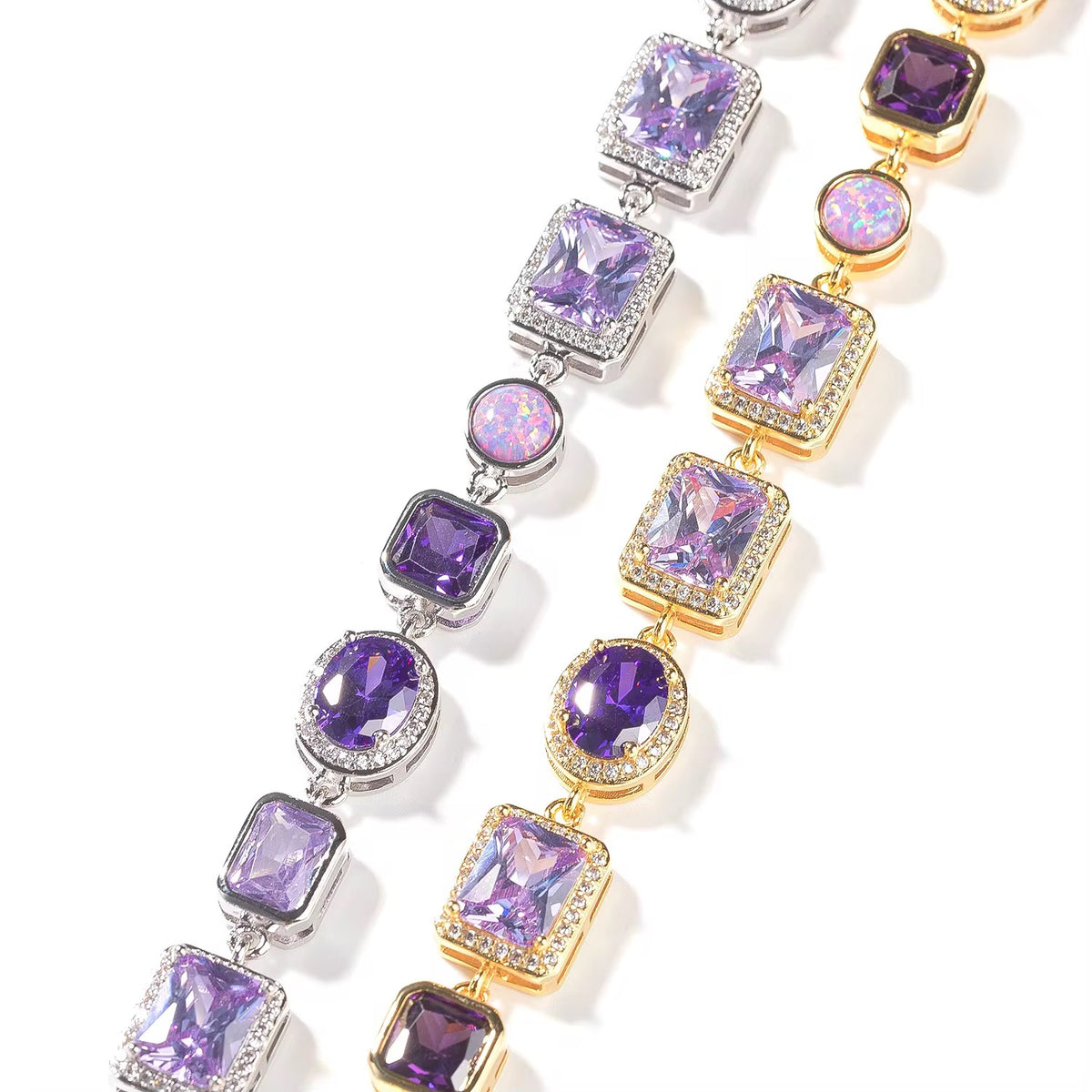 Lilac Dream Necklace Set
