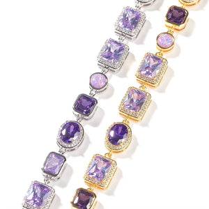 Lilac Dream Necklace Set