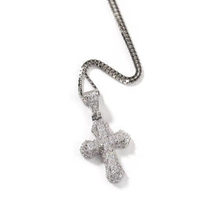 Grace glow Cross Necklace