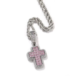 Ruth Cross Necklace