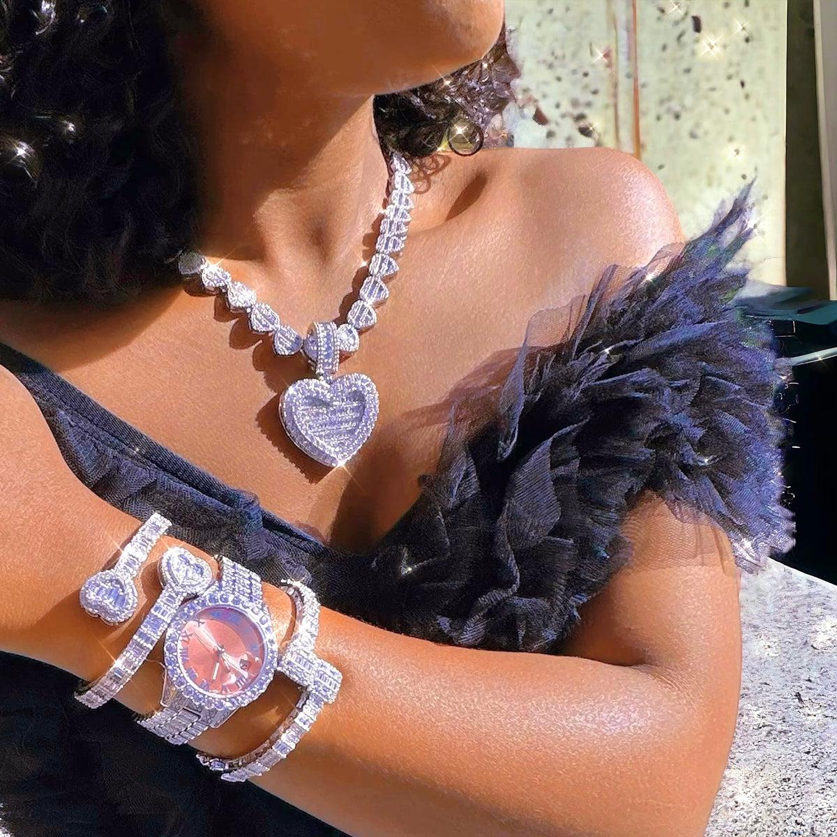 QUEEN OF HEARTS BUNDLE