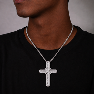 Kingdom Cross Necklace