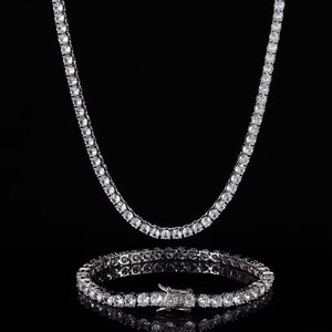 Glacier Tennis Chain
