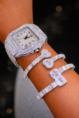 CONFIDENT SPIRIT WATCH SET