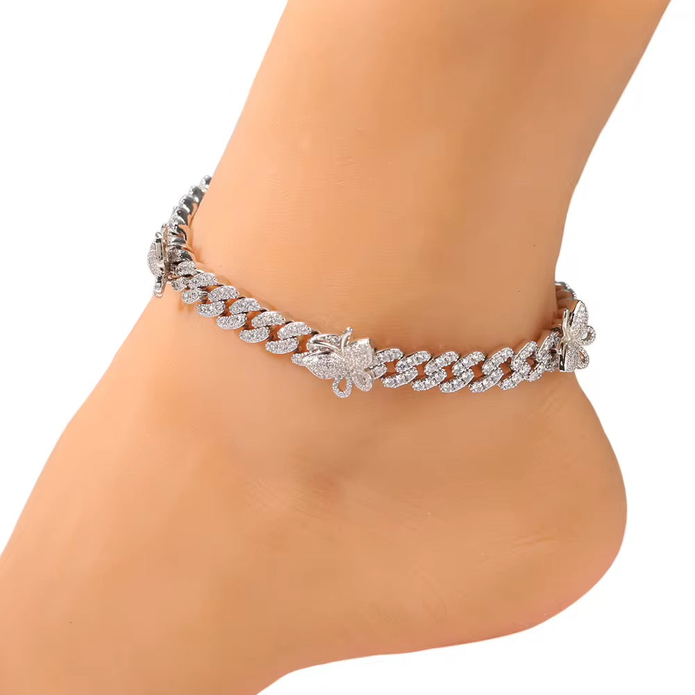 Caribbean Cuban Anklet