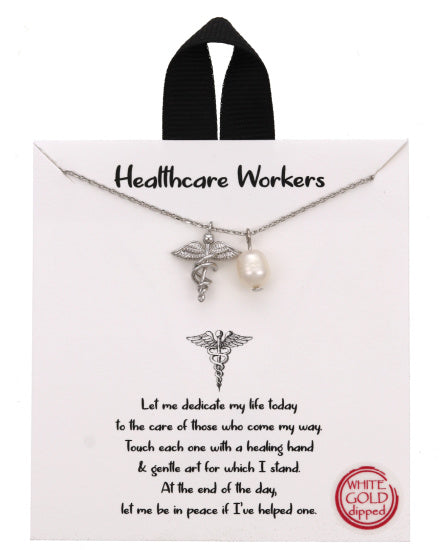 ANGELS IN SCRUBS NECKLACE