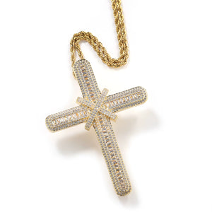 Kingdom Cross Necklace