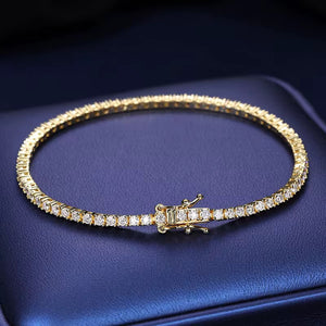 Glacier Tennis Chain