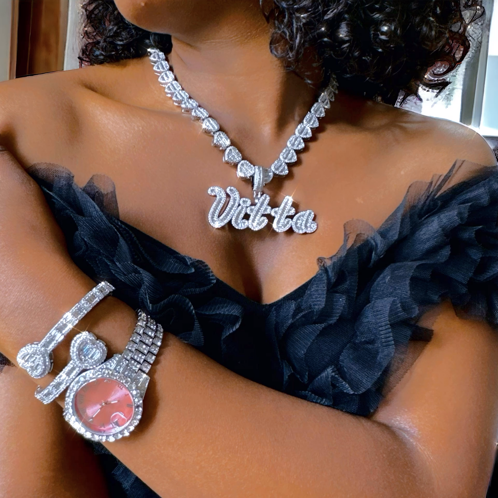 VITTA CUSTOM NECKLACE