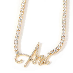 Kay Custom Name Necklace