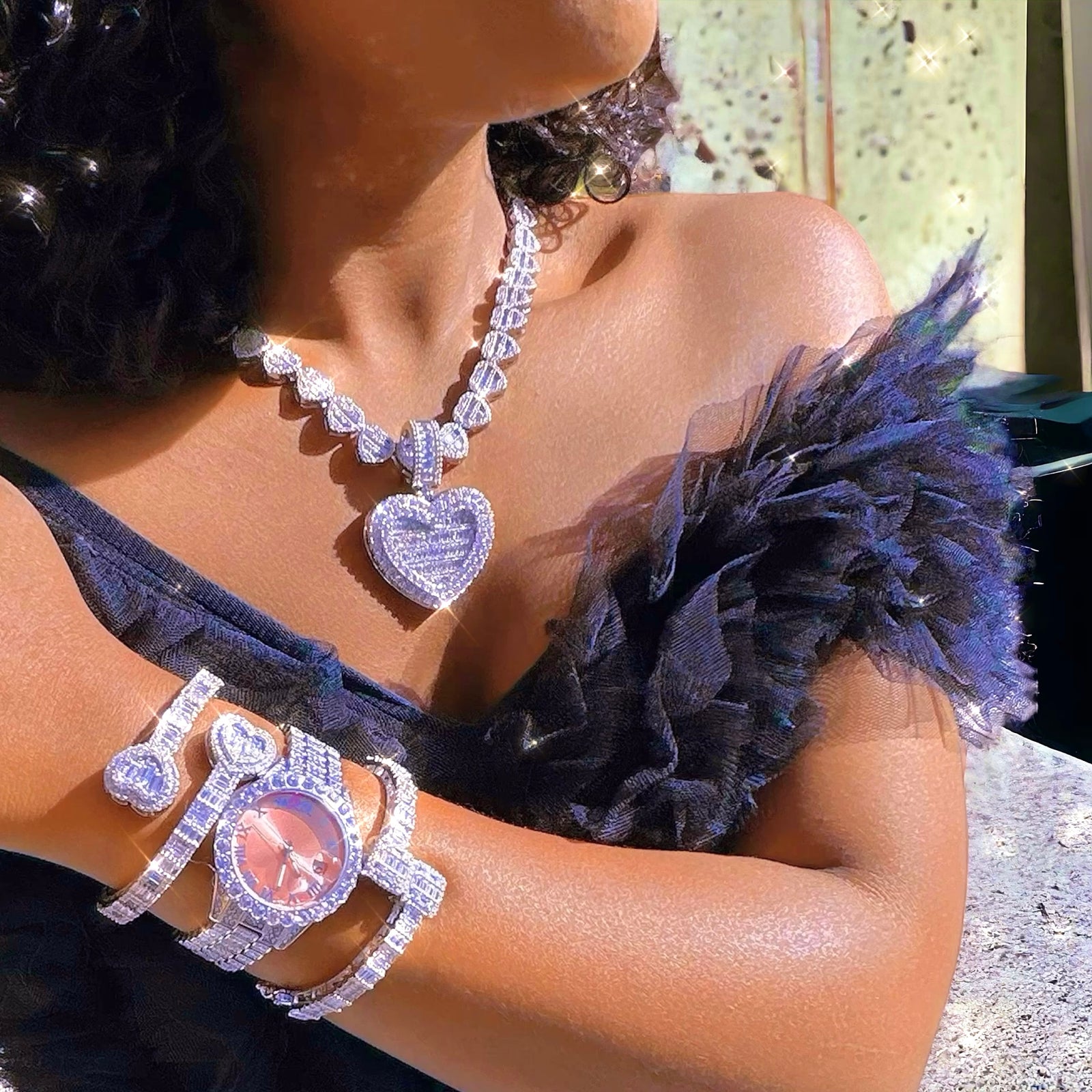 QUEEN OF HEARTS BUNDLE