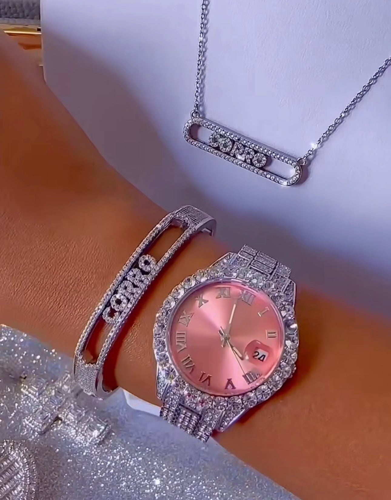 CUSTOM BLISS BUNDLE SET